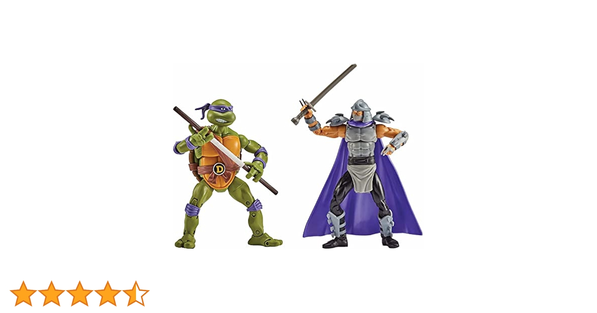 ◼️TMNT◼️タートルズ フィギュア アメトイ ドラキュラ ドン ◼️TMNT◼️タートルズ フィギュア アメトイ ドラキュラ ドン